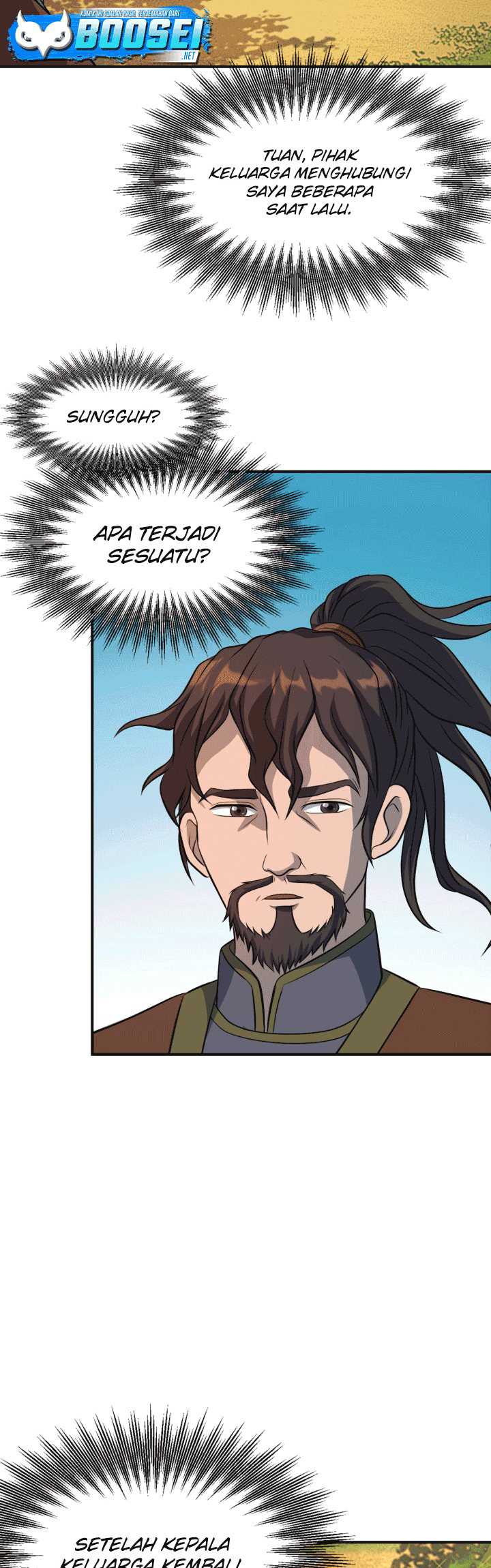 The World’s Best Escort Bureau Chapter 31 - halaman 3