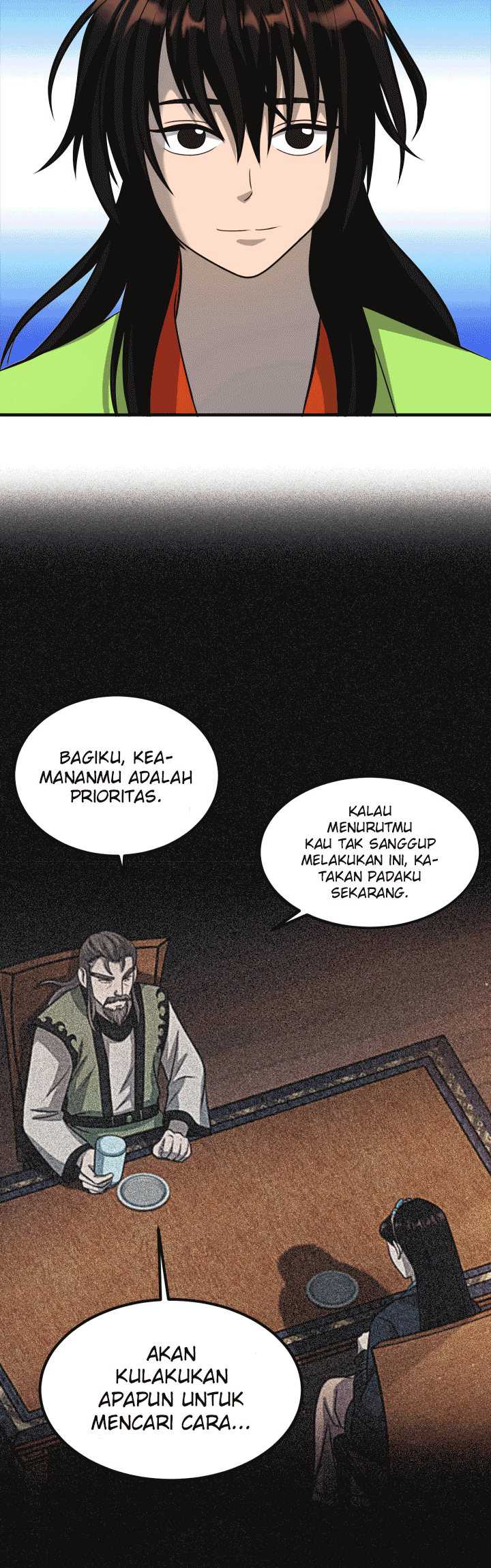 The World’s Best Escort Bureau Chapter 31 - halaman 31