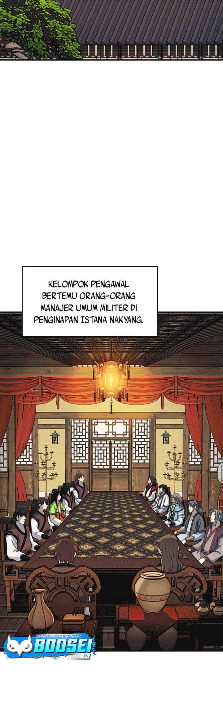 The World’s Best Escort Bureau Chapter 31 - halaman 35