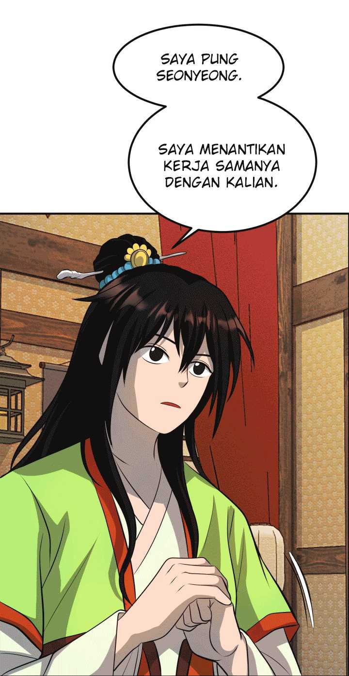 The World’s Best Escort Bureau Chapter 31 - halaman 36