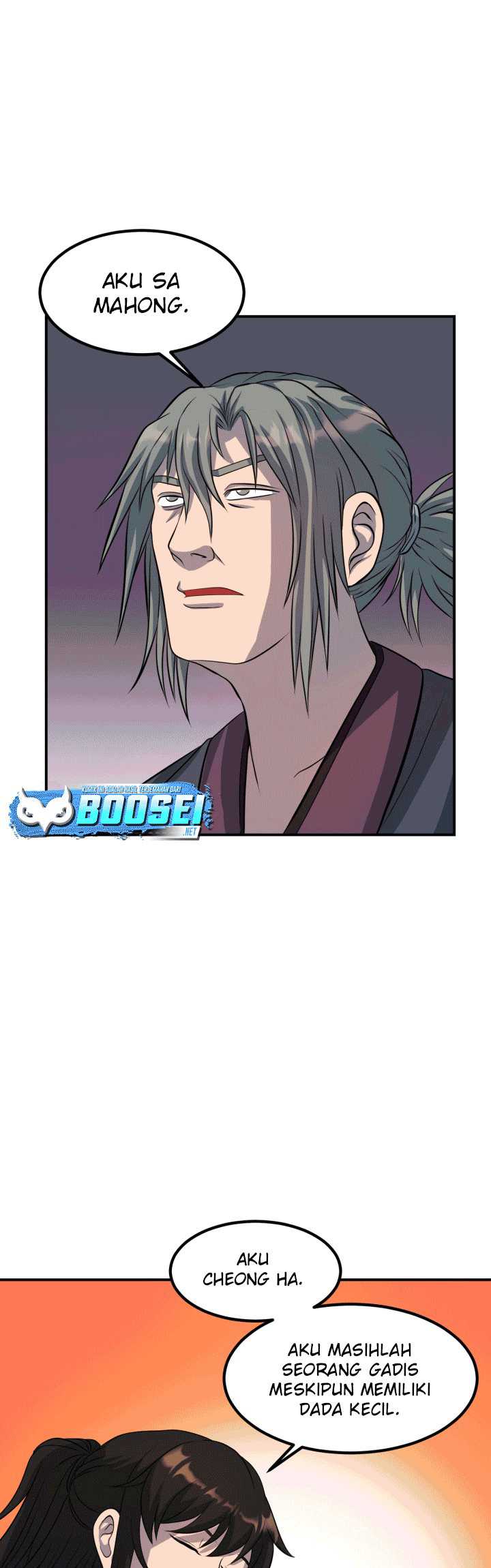 The World’s Best Escort Bureau Chapter 31 - halaman 39