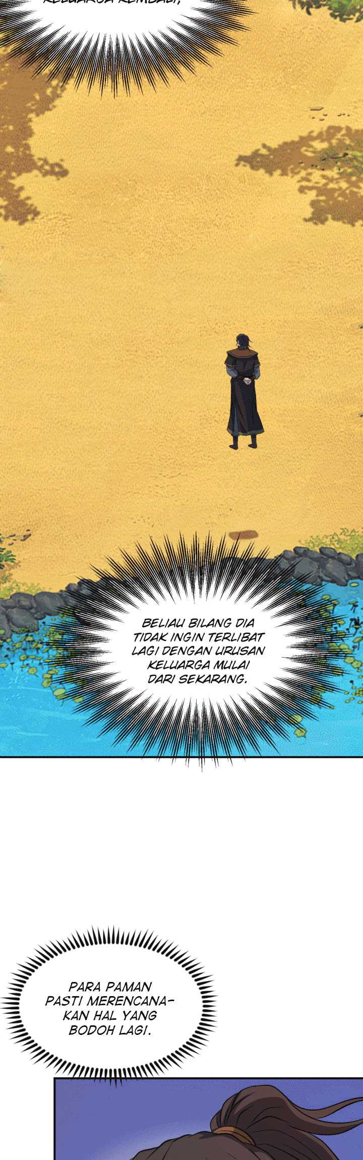 The World’s Best Escort Bureau Chapter 31 - halaman 4