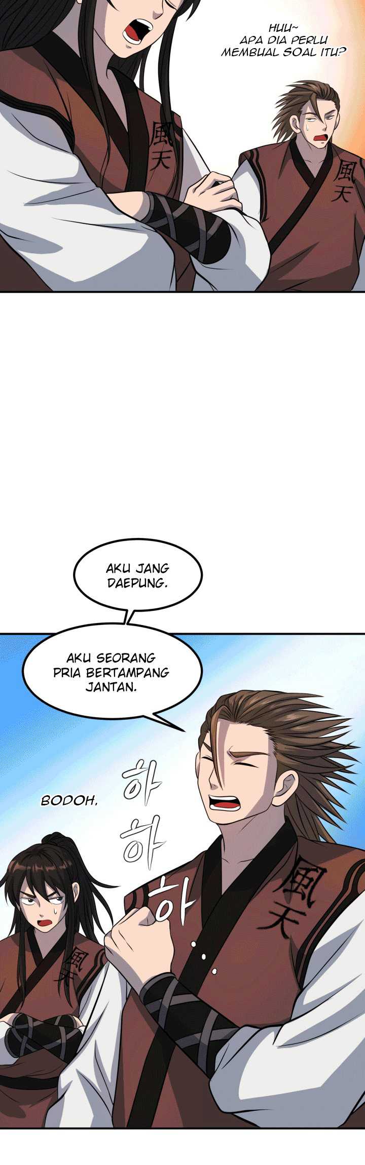 The World’s Best Escort Bureau Chapter 31 - halaman 40