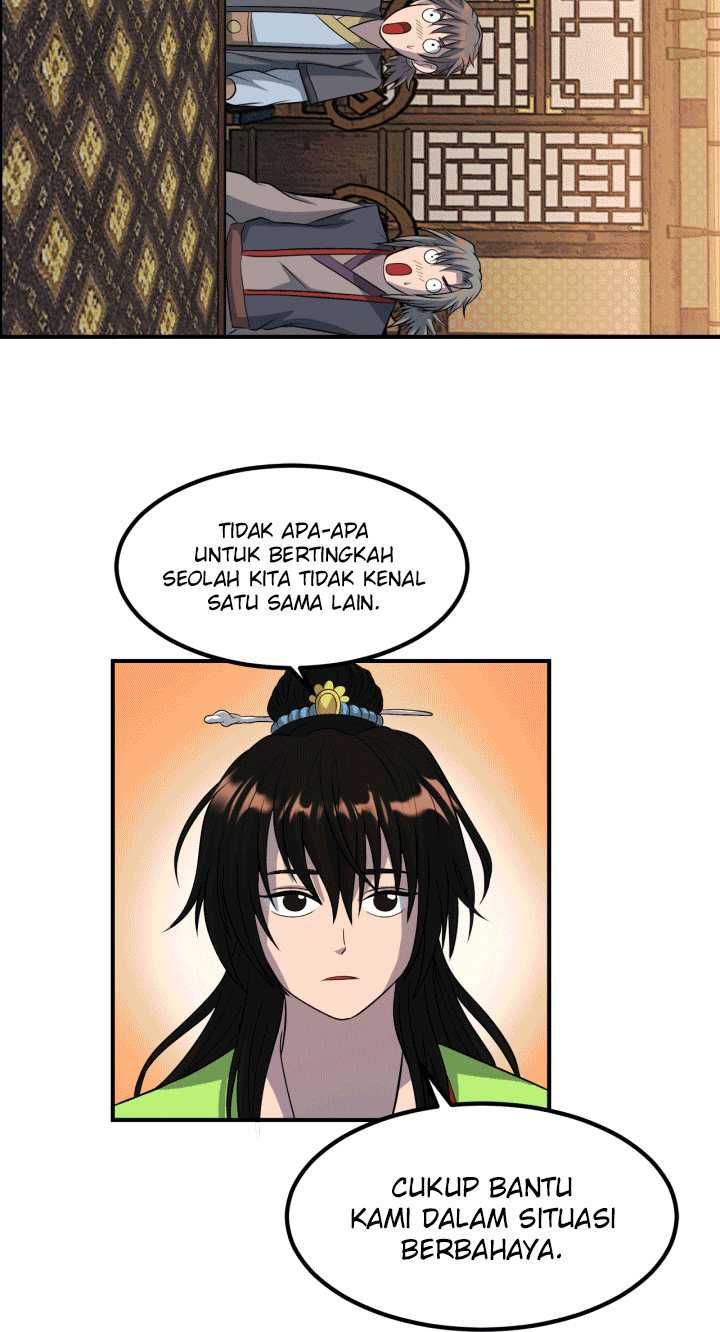 The World’s Best Escort Bureau Chapter 31 - halaman 43