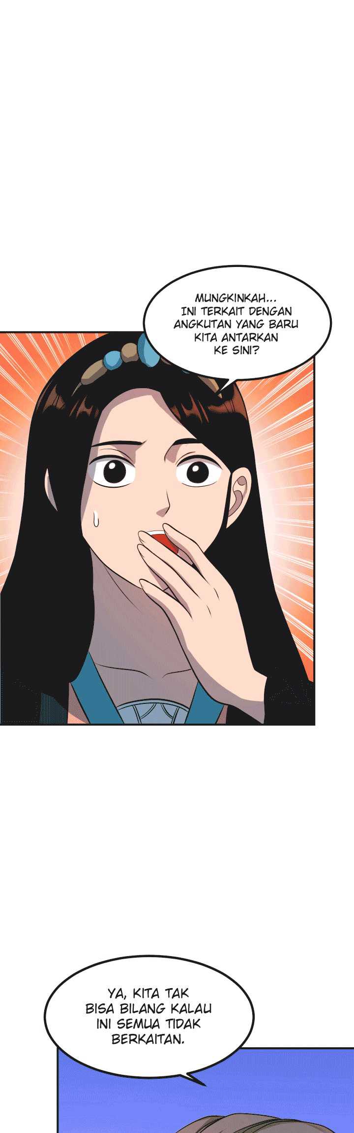 The World’s Best Escort Bureau Chapter 31 - halaman 9