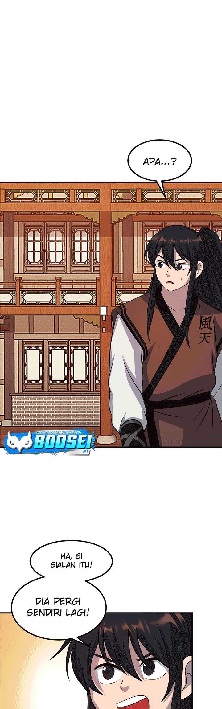 The World’s Best Escort Bureau Chapter 32 - halaman 23