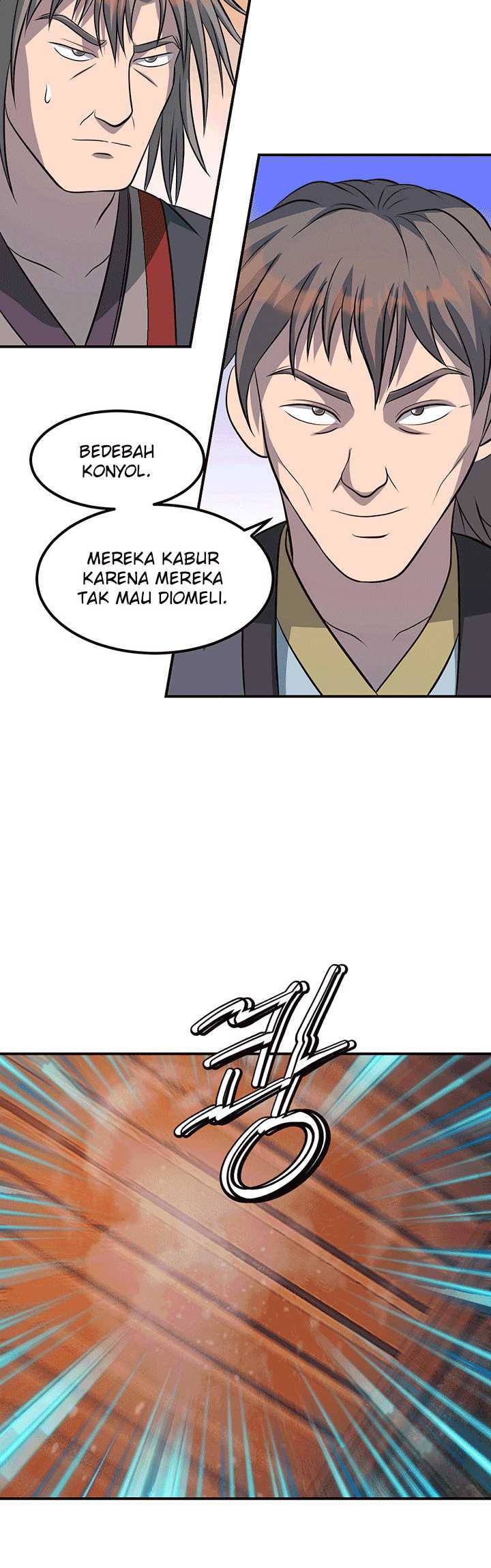 The World’s Best Escort Bureau Chapter 32 - halaman 27