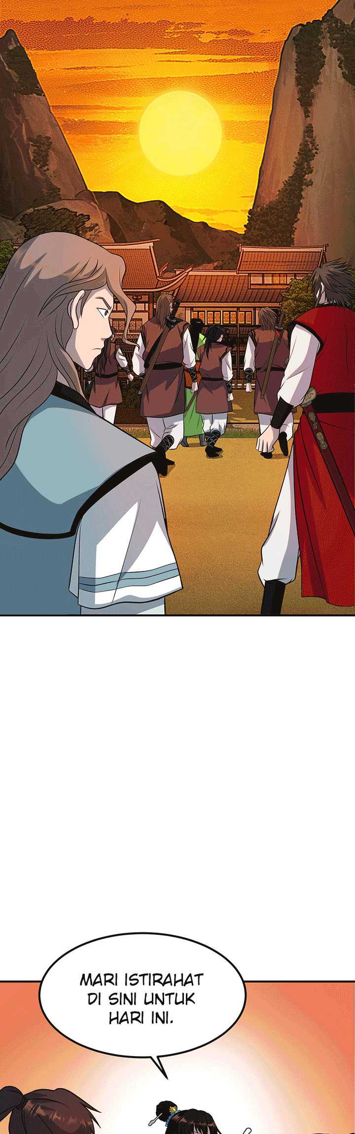The World’s Best Escort Bureau Chapter 32 - halaman 5