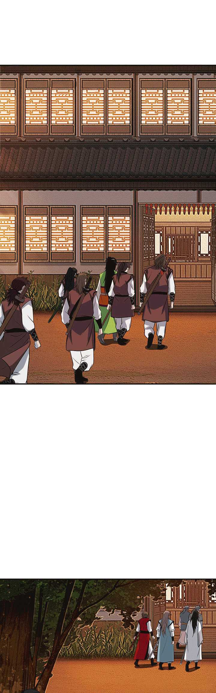 The World’s Best Escort Bureau Chapter 32 - halaman 7