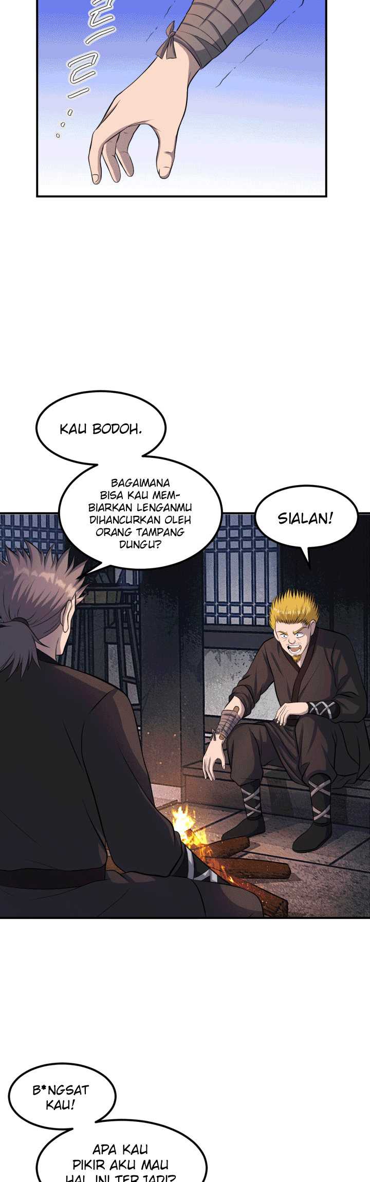 The World’s Best Escort Bureau Chapter 33 - halaman 12