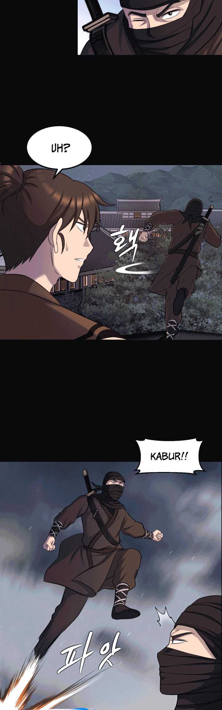 The World’s Best Escort Bureau Chapter 33 - halaman 24