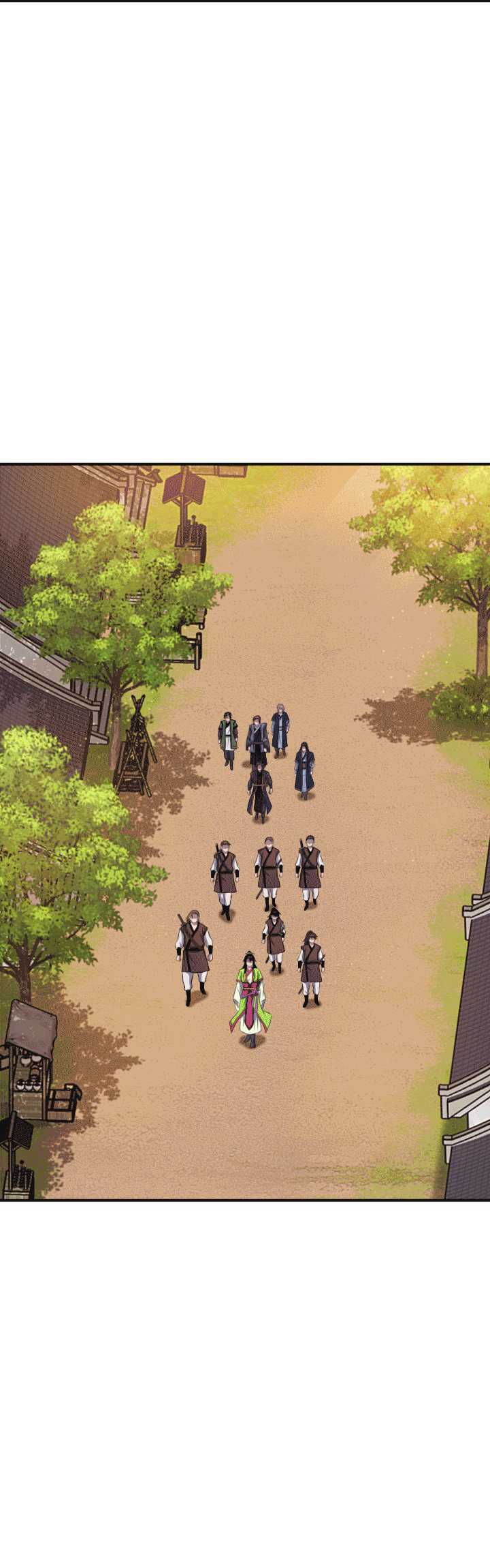 The World’s Best Escort Bureau Chapter 33 - halaman 30