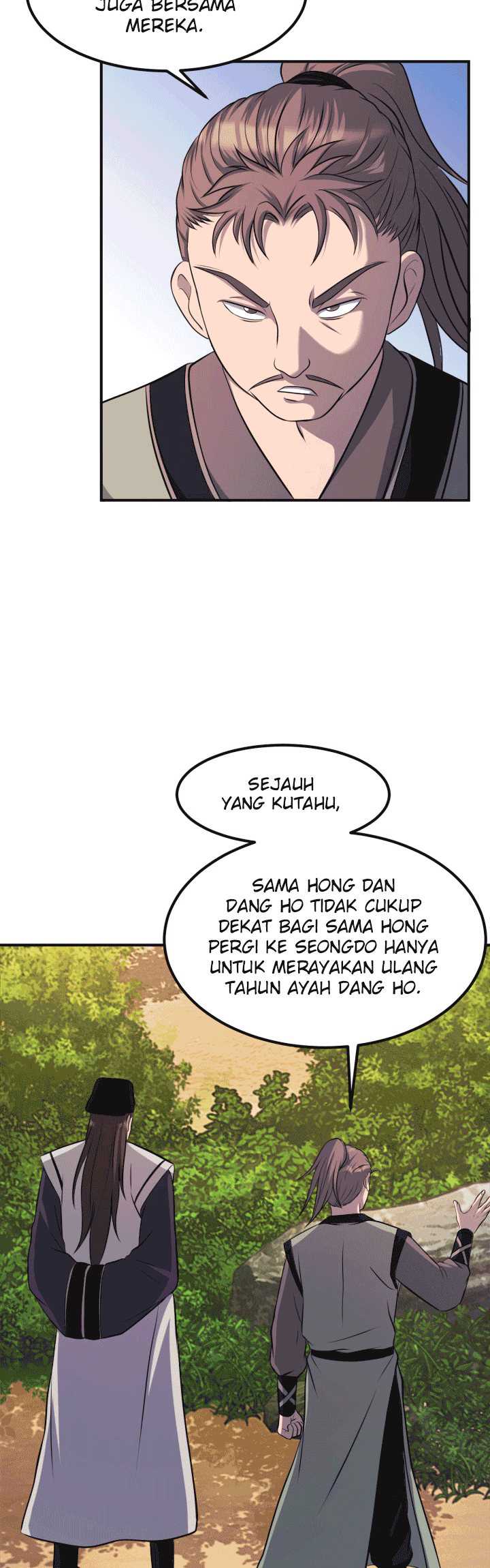 The World’s Best Escort Bureau Chapter 33 - halaman 33