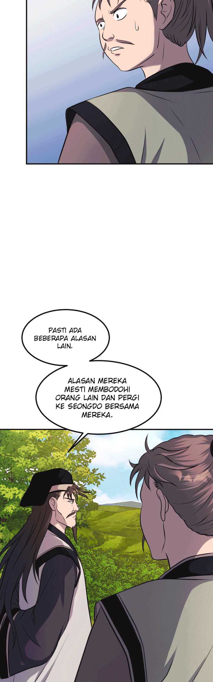 The World’s Best Escort Bureau Chapter 33 - halaman 35