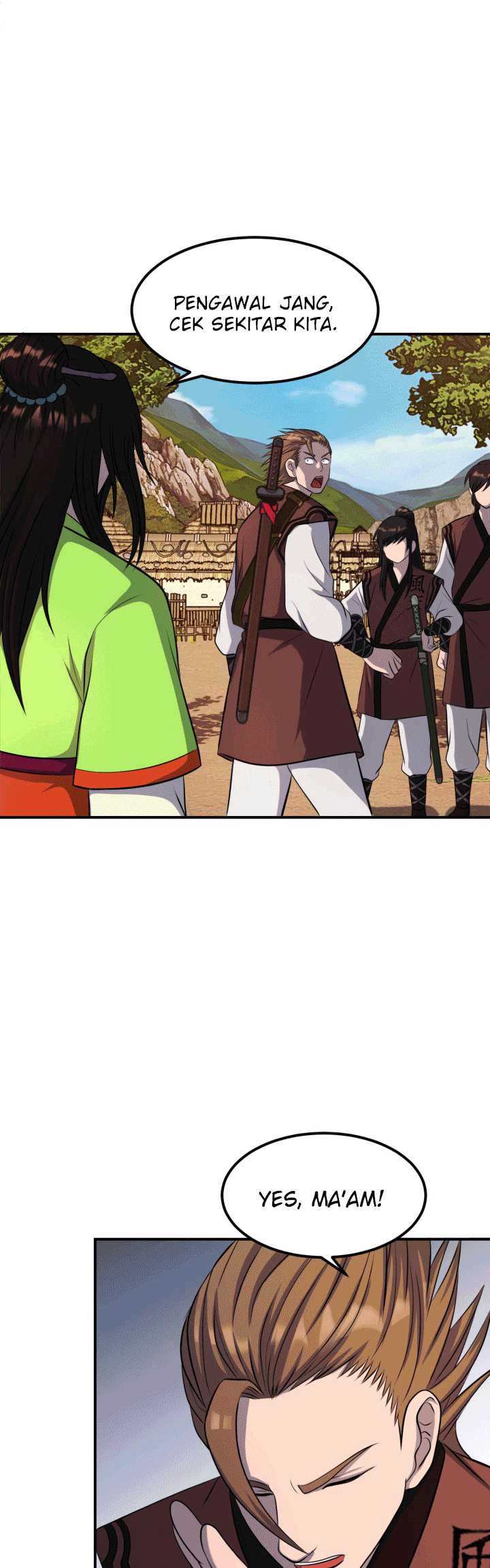The World’s Best Escort Bureau Chapter 33 - halaman 40