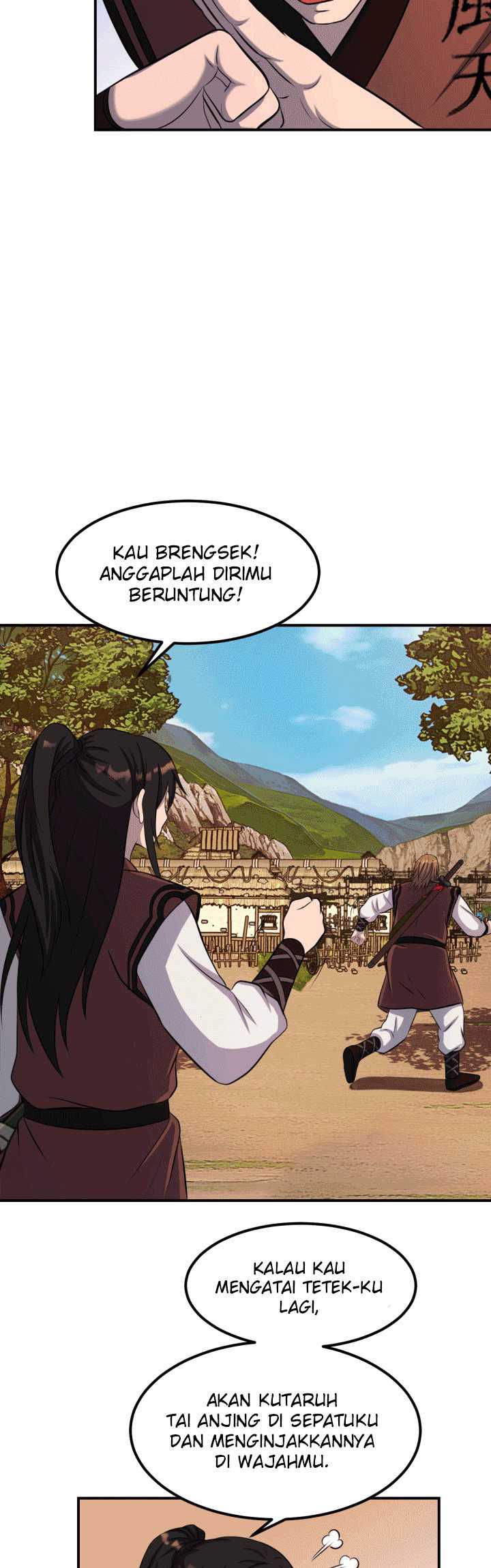 The World’s Best Escort Bureau Chapter 33 - halaman 41