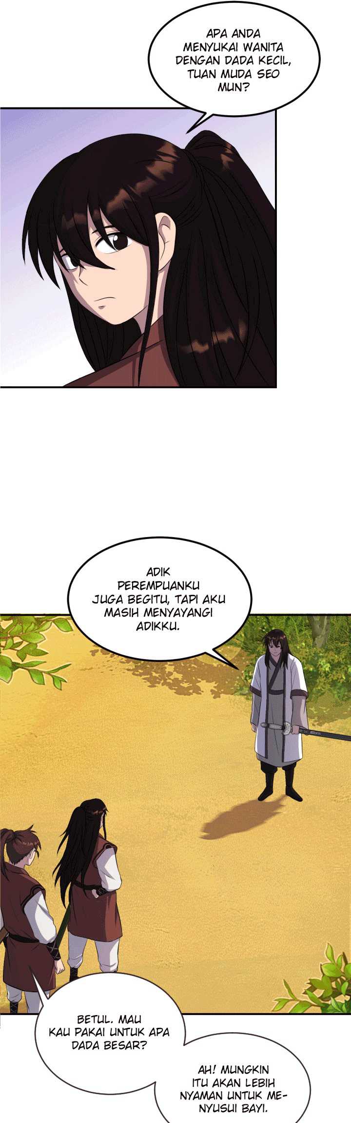 The World’s Best Escort Bureau Chapter 33 - halaman 44