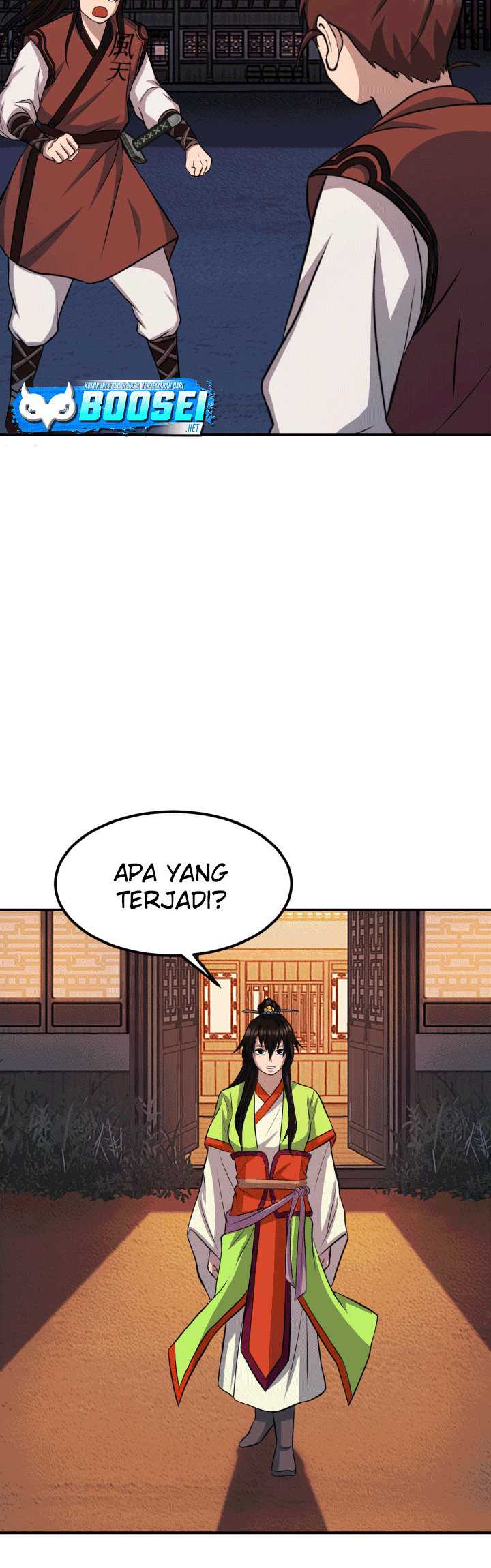 The World’s Best Escort Bureau Chapter 33 - halaman 7