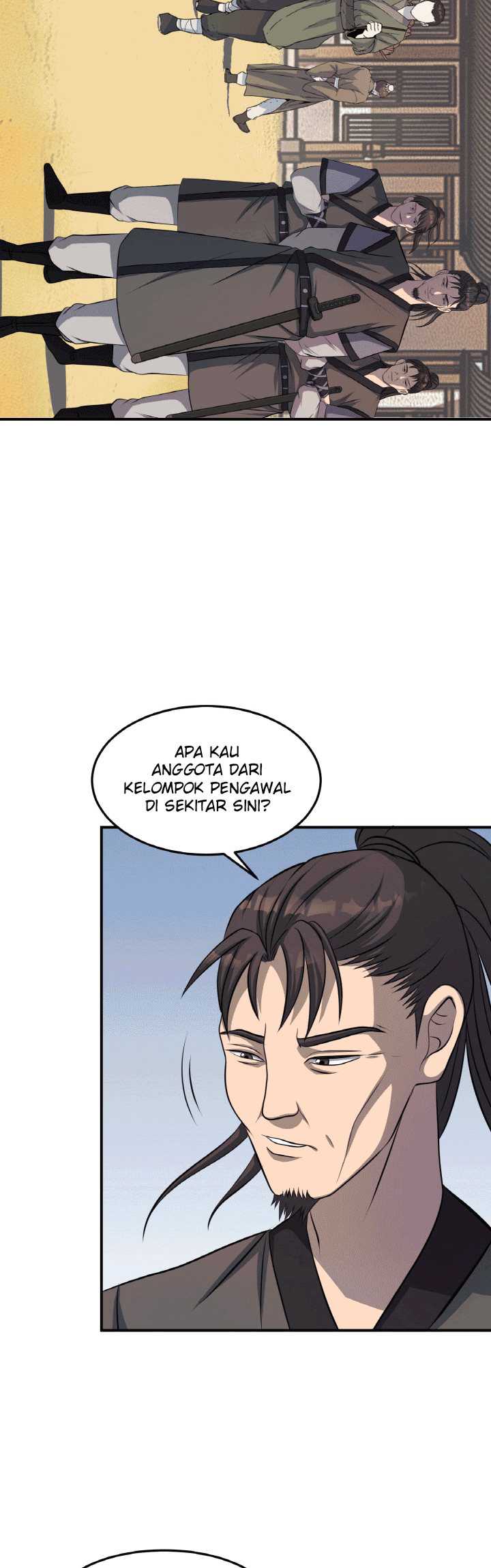 The World’s Best Escort Bureau Chapter 34 - halaman 10