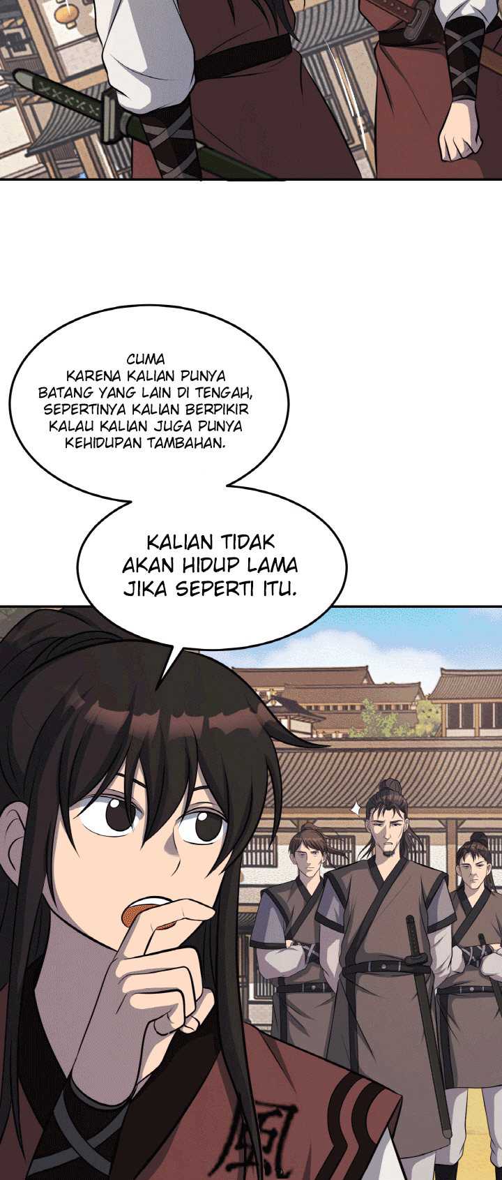 The World’s Best Escort Bureau Chapter 34 - halaman 15