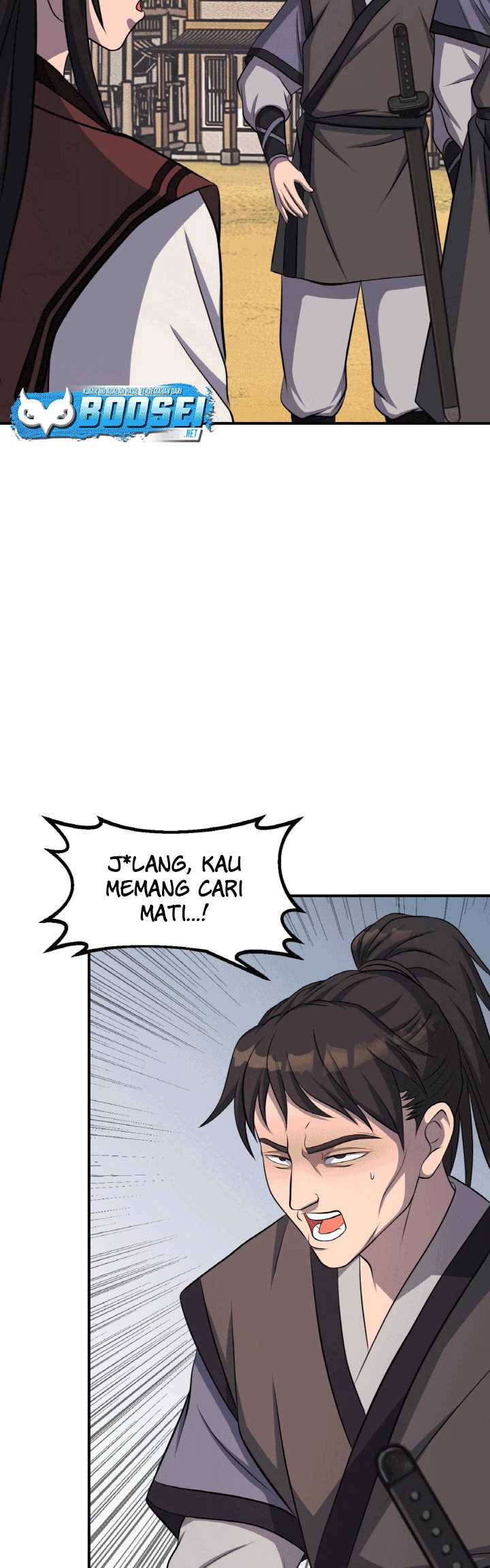 The World’s Best Escort Bureau Chapter 34 - halaman 17