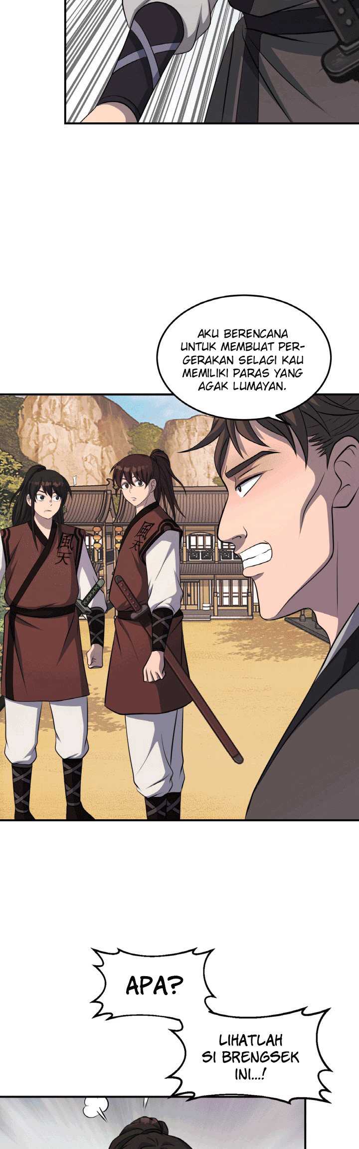 The World’s Best Escort Bureau Chapter 34 - halaman 18