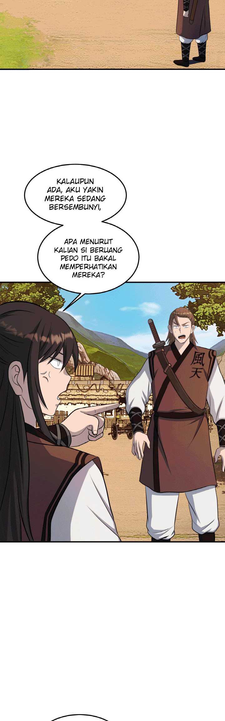 The World’s Best Escort Bureau Chapter 34 - halaman 3