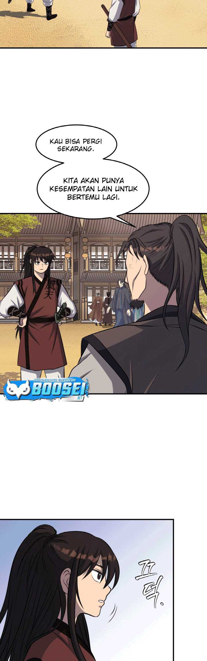 The World’s Best Escort Bureau Chapter 34 - halaman 31
