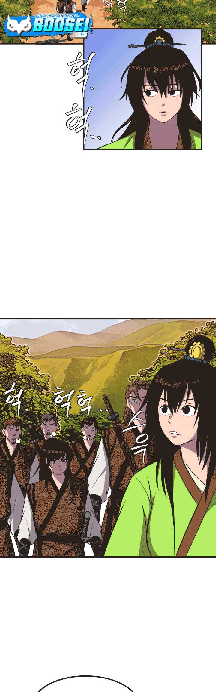 The World’s Best Escort Bureau Chapter 34 - halaman 42