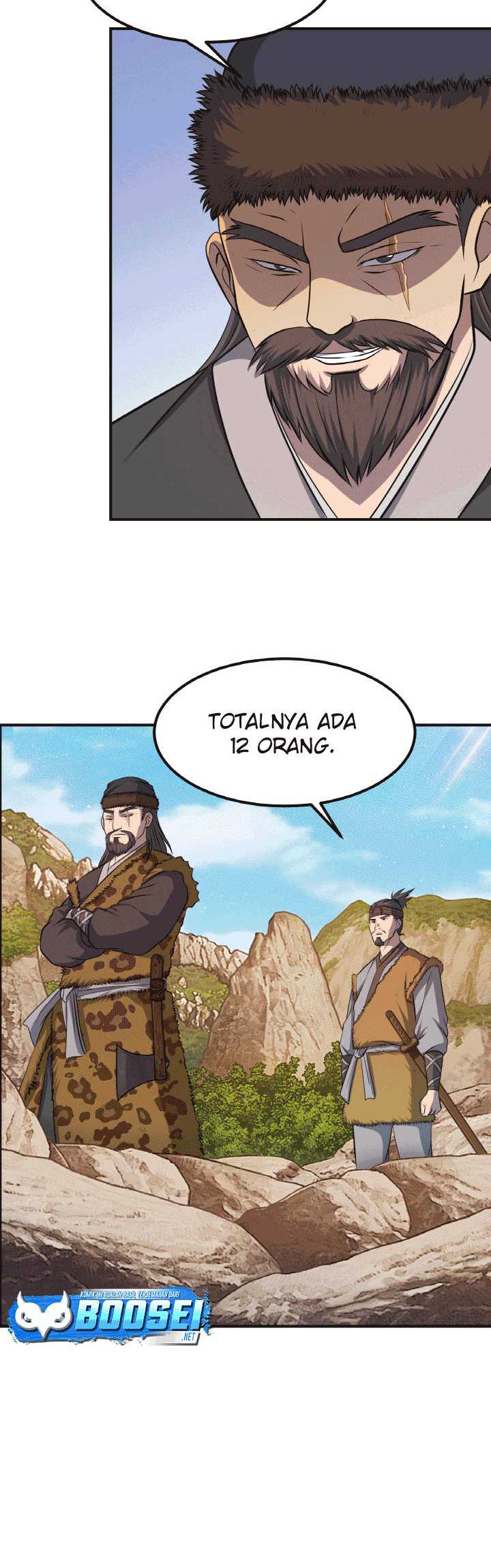 The World’s Best Escort Bureau Chapter 35 - halaman 11