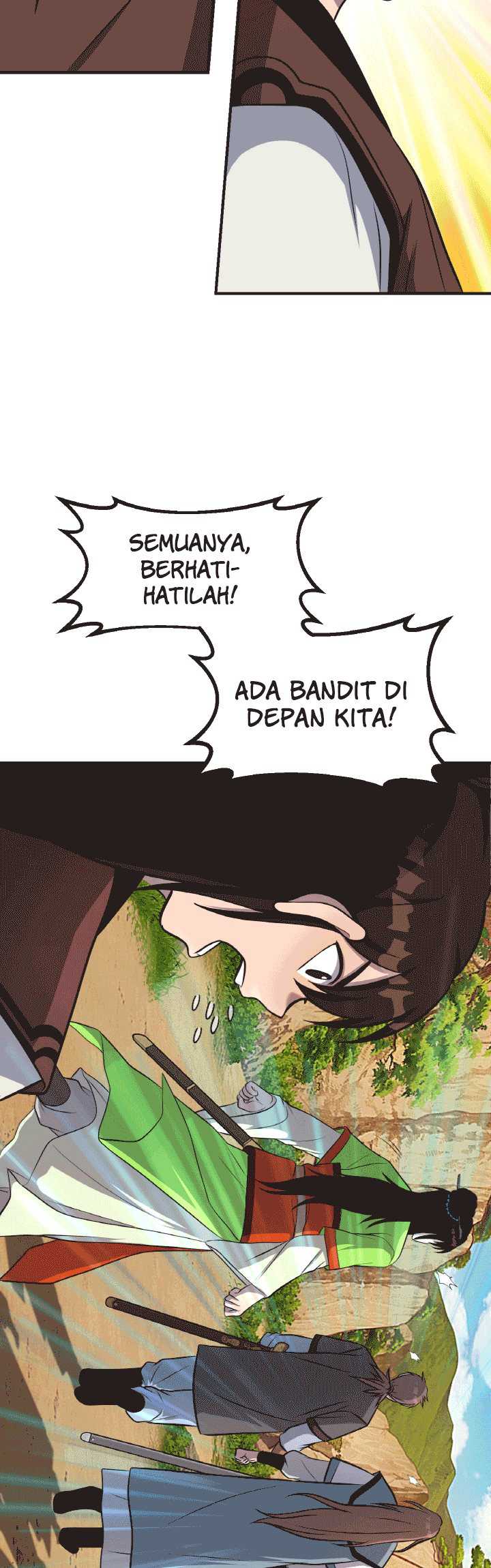 The World’s Best Escort Bureau Chapter 35 - halaman 18