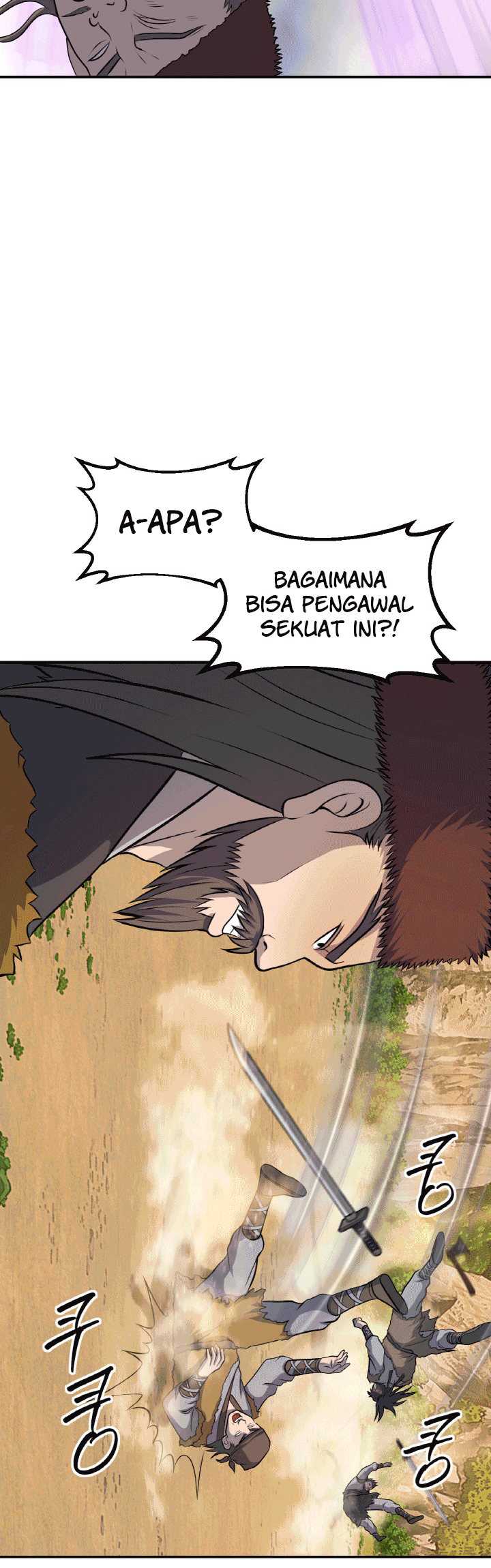 The World’s Best Escort Bureau Chapter 35 - halaman 35