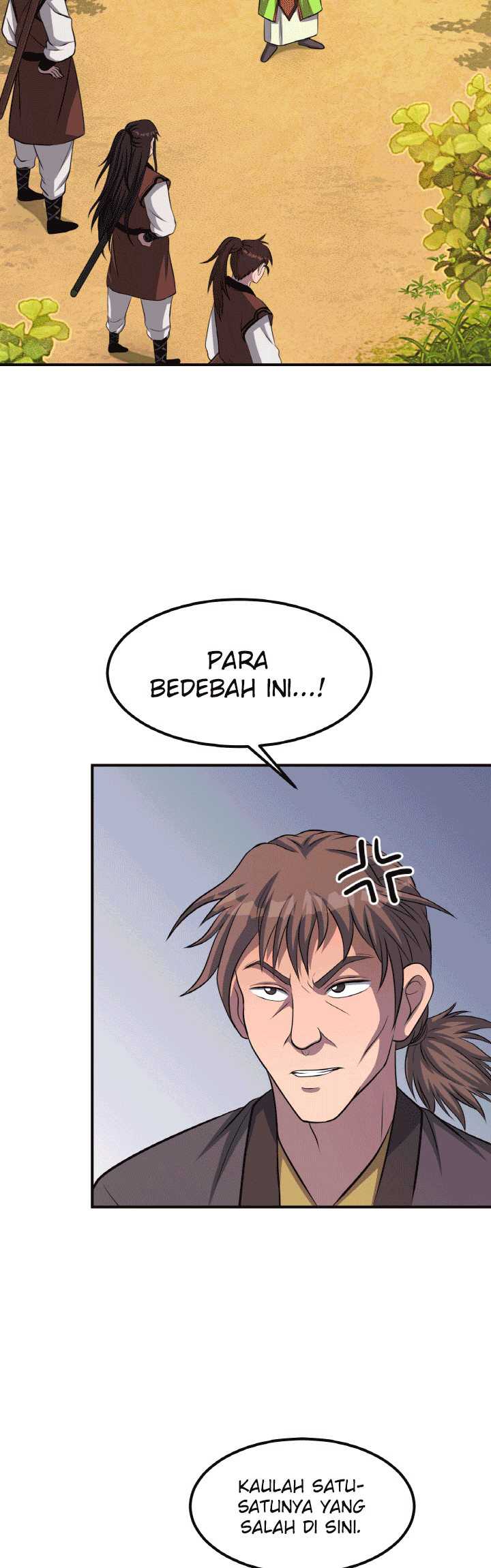 The World’s Best Escort Bureau Chapter 35 - halaman 6