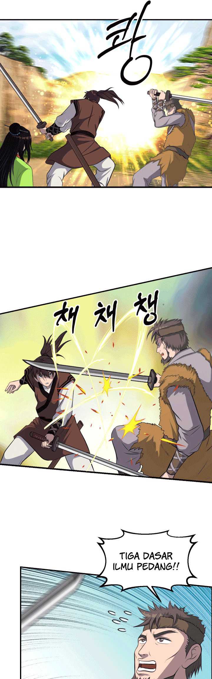 The World’s Best Escort Bureau Chapter 36 - halaman 23