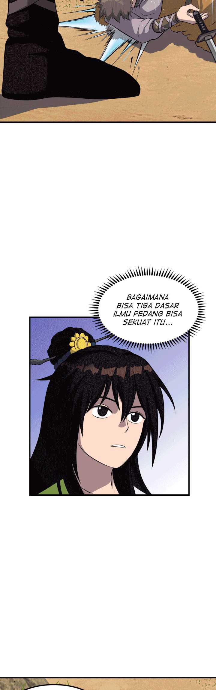 The World’s Best Escort Bureau Chapter 36 - halaman 25