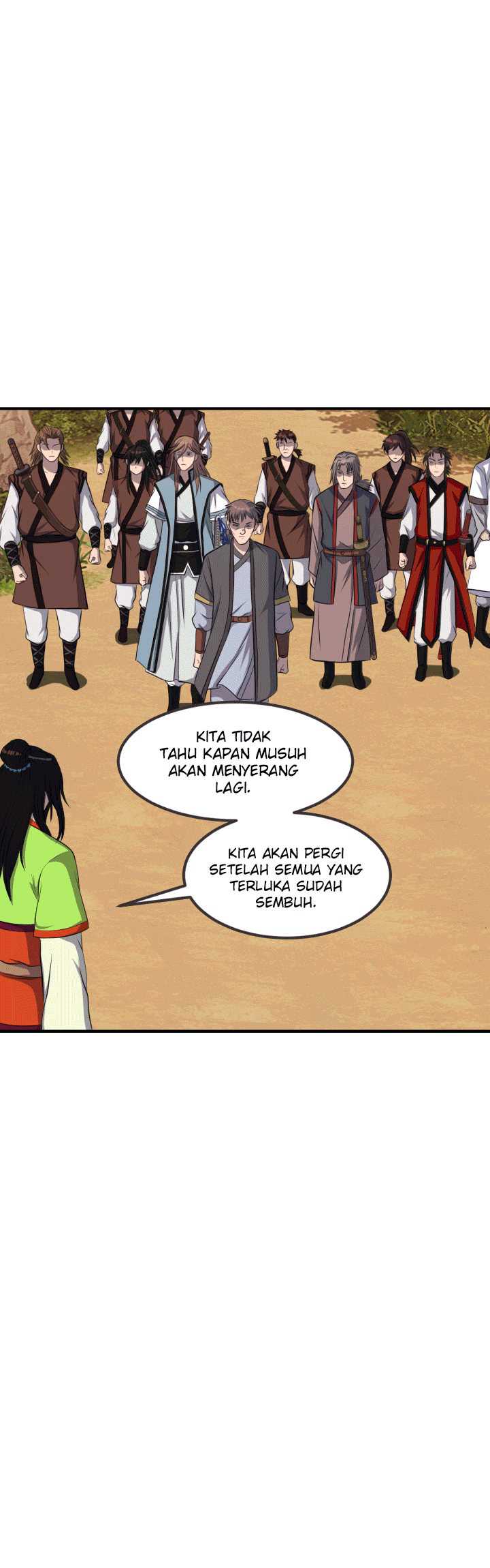 The World’s Best Escort Bureau Chapter 36 - halaman 37