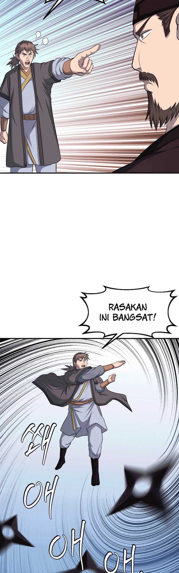 The World’s Best Escort Bureau Chapter 36 - halaman 4