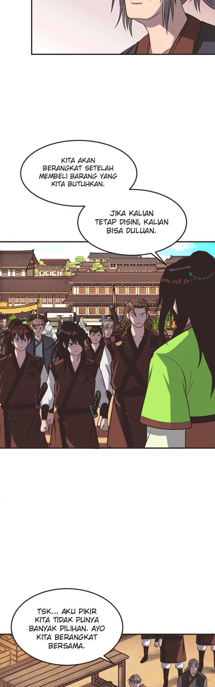 The World’s Best Escort Bureau Chapter 37 - halaman 13