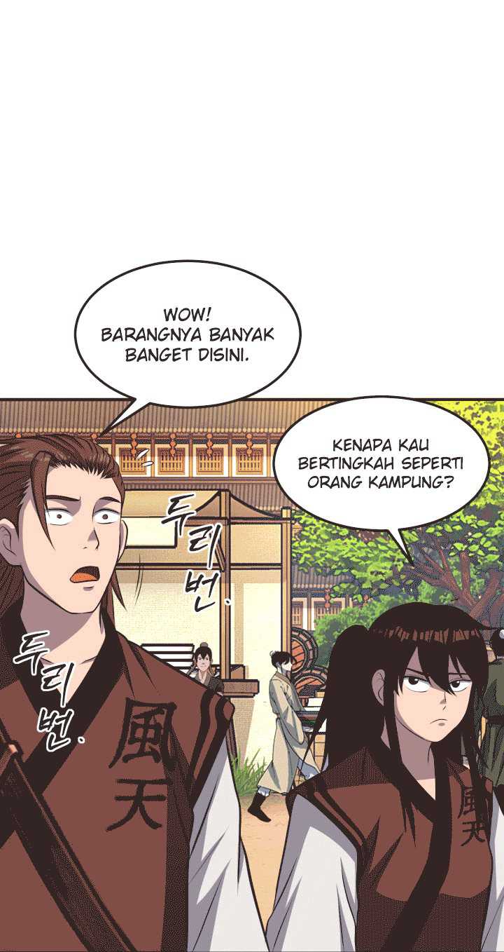 The World’s Best Escort Bureau Chapter 37 - halaman 15