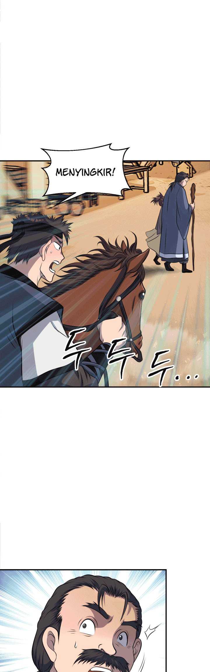 The World’s Best Escort Bureau Chapter 37 - halaman 20