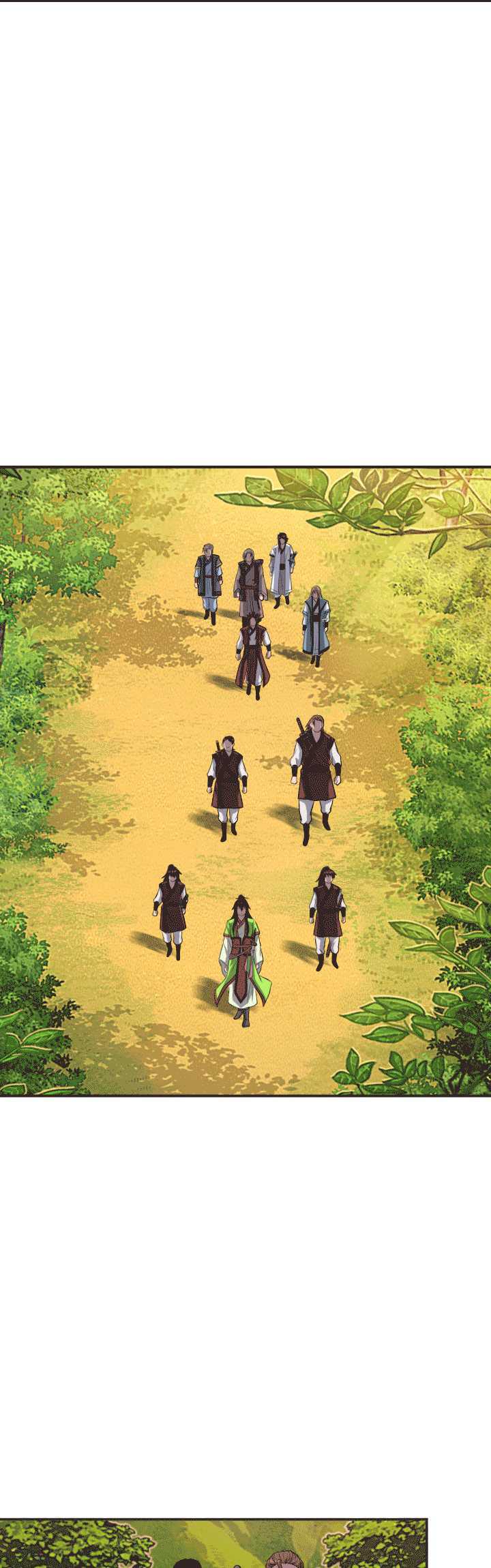 The World’s Best Escort Bureau Chapter 37 - halaman 9