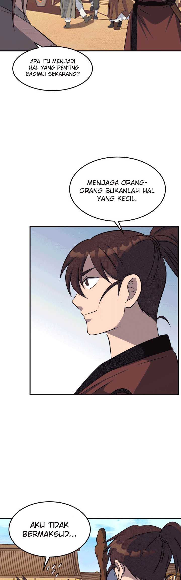 The World’s Best Escort Bureau Chapter 38 - halaman 10