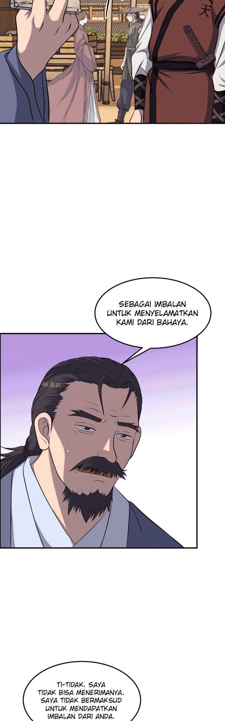 The World’s Best Escort Bureau Chapter 38 - halaman 12