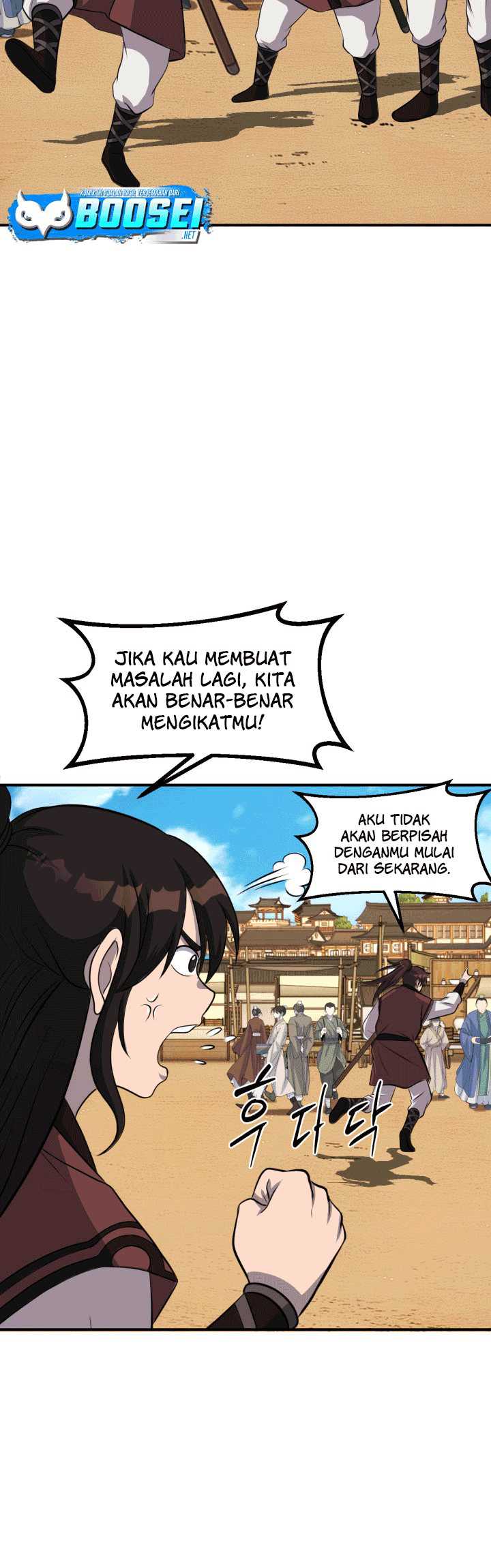 The World’s Best Escort Bureau Chapter 38 - halaman 25