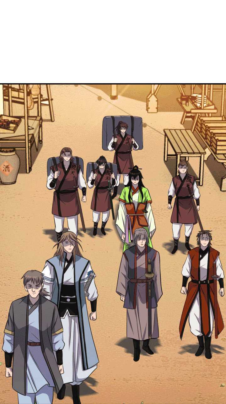 The World’s Best Escort Bureau Chapter 38 - halaman 29