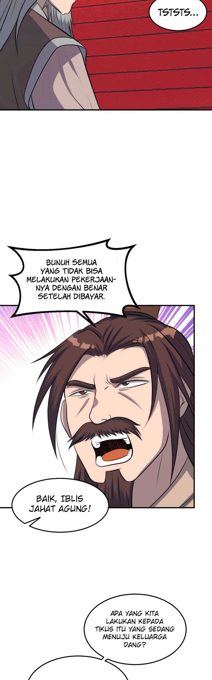 The World’s Best Escort Bureau Chapter 38 - halaman 38