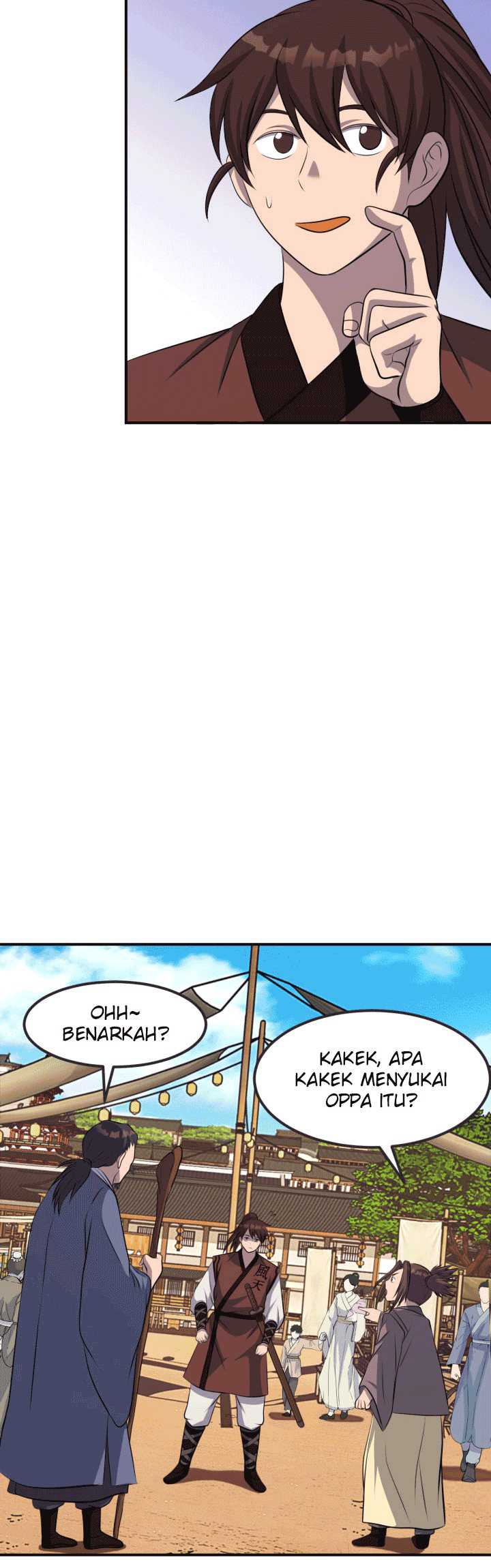 The World’s Best Escort Bureau Chapter 38 - halaman 4
