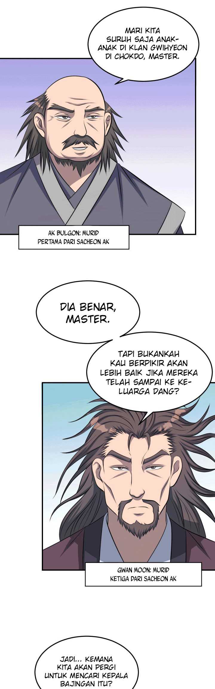 The World’s Best Escort Bureau Chapter 38 - halaman 40