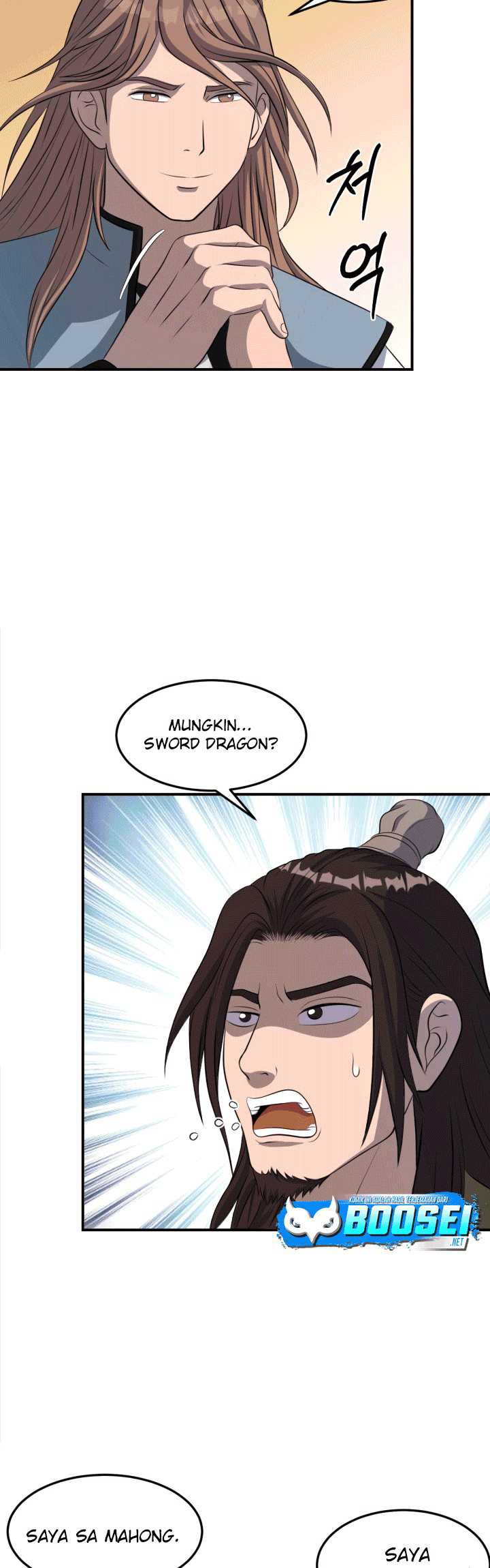 The World’s Best Escort Bureau Chapter 39 - halaman 14