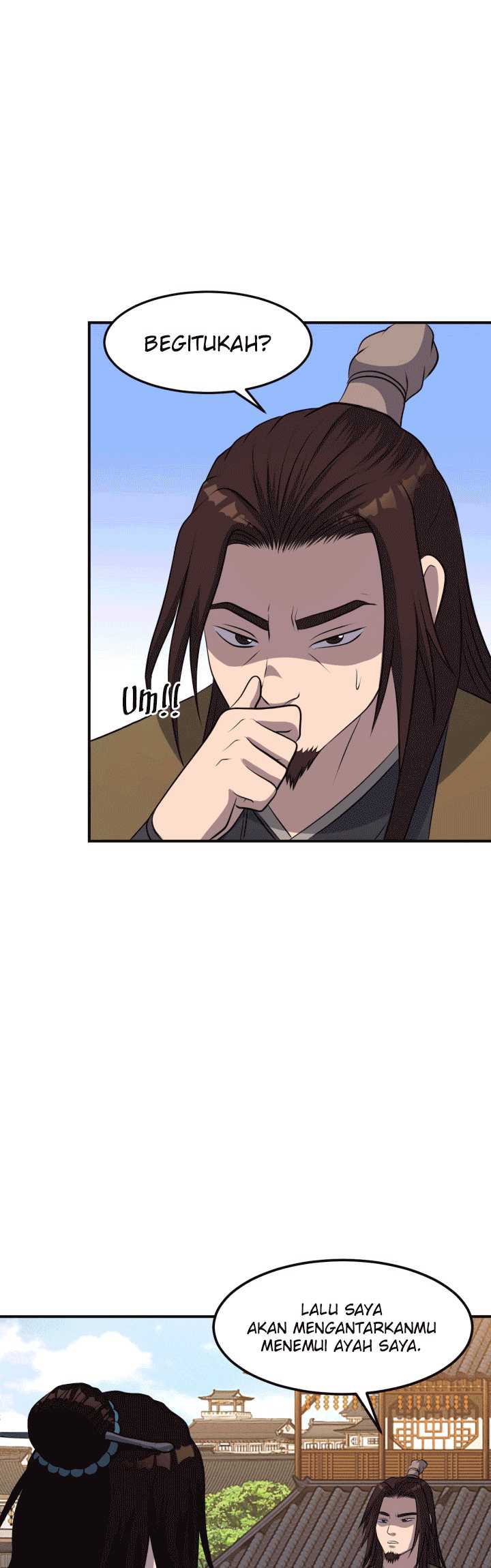 The World’s Best Escort Bureau Chapter 39 - halaman 20